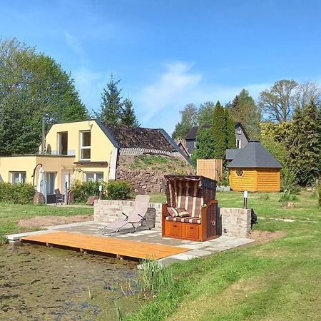 Ferienhaus Am Mittelberg Nordhausen Exteriér fotografie