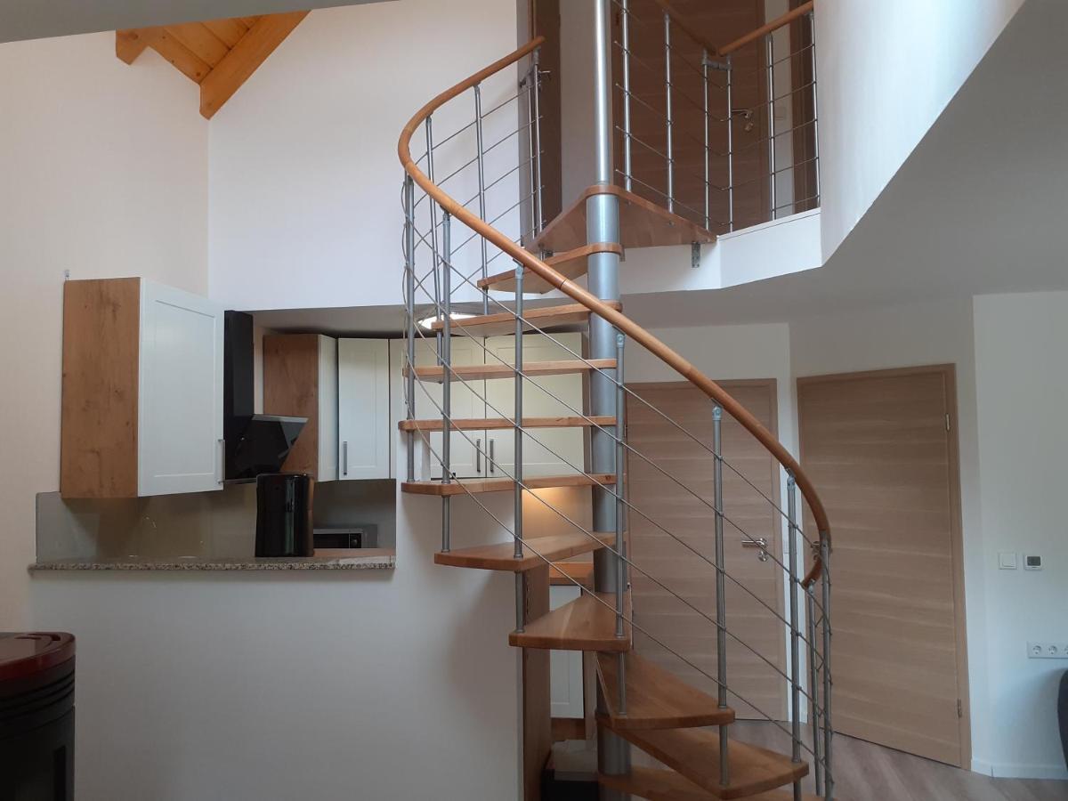 Ferienhaus Am Mittelberg Nordhausen Exteriér fotografie