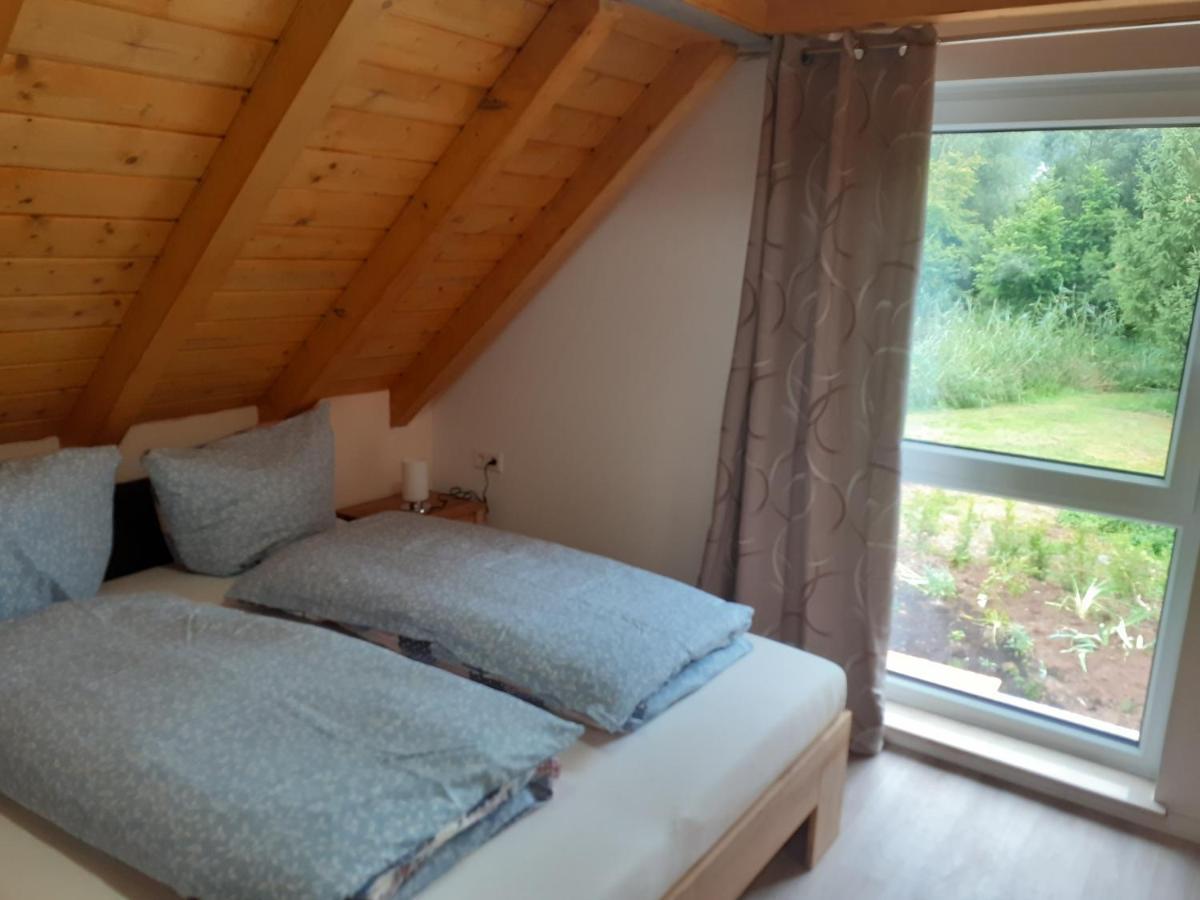 Ferienhaus Am Mittelberg Nordhausen Exteriér fotografie