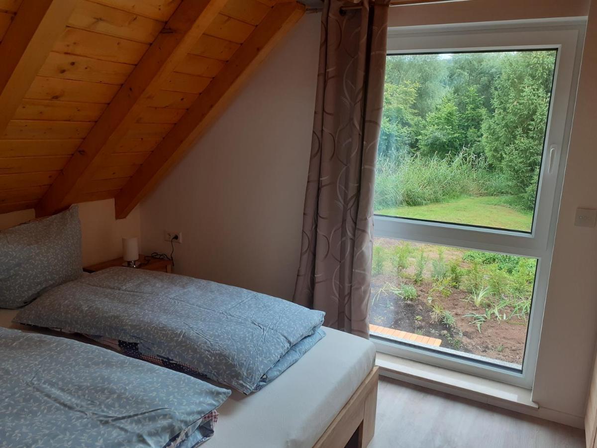 Ferienhaus Am Mittelberg Nordhausen Exteriér fotografie