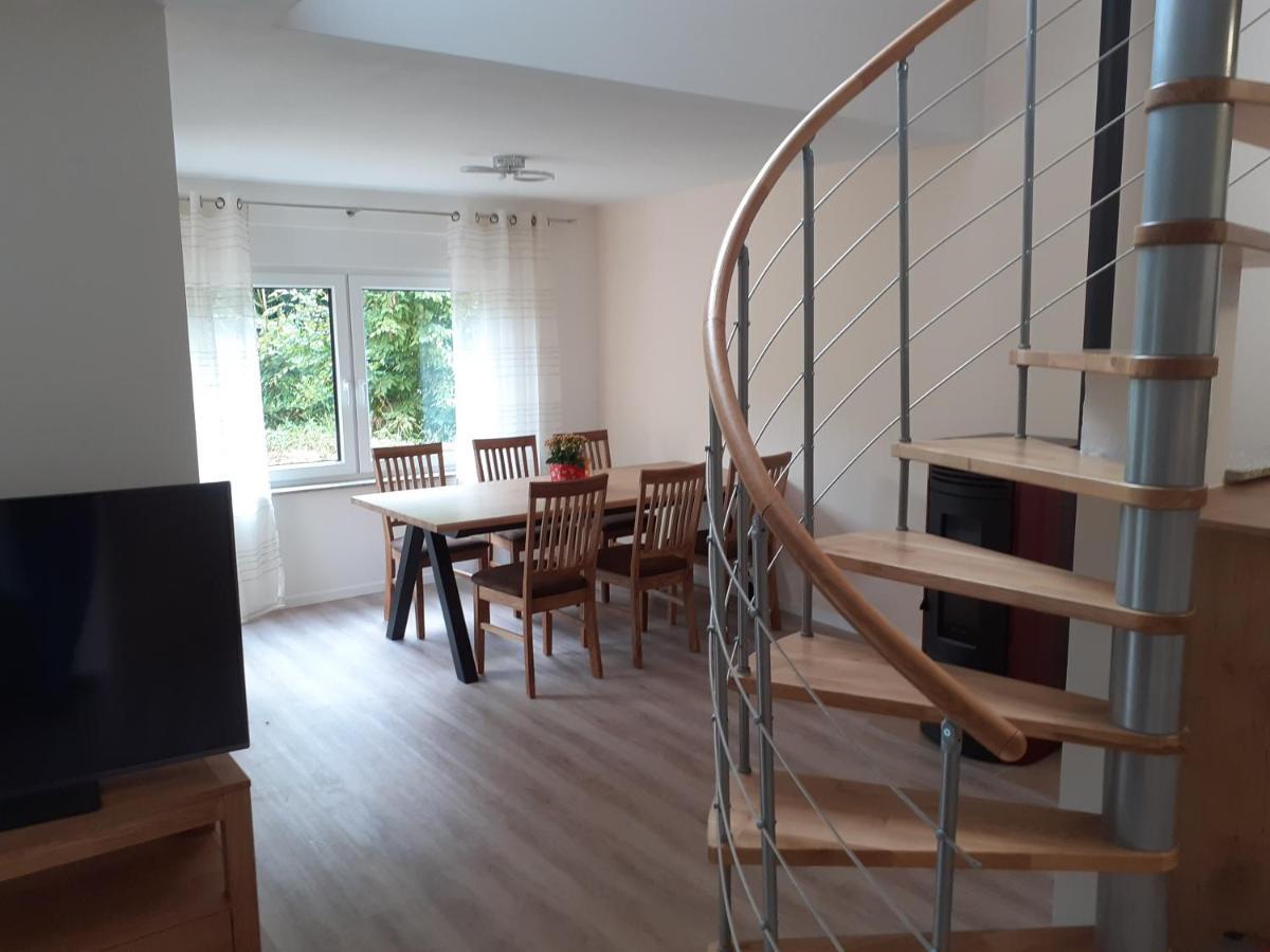 Ferienhaus Am Mittelberg Nordhausen Exteriér fotografie