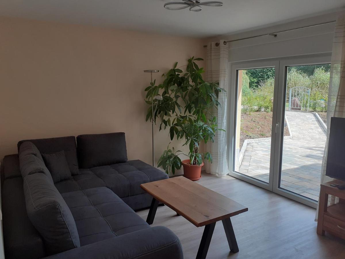 Ferienhaus Am Mittelberg Nordhausen Exteriér fotografie