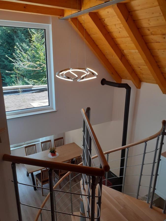 Ferienhaus Am Mittelberg Nordhausen Exteriér fotografie