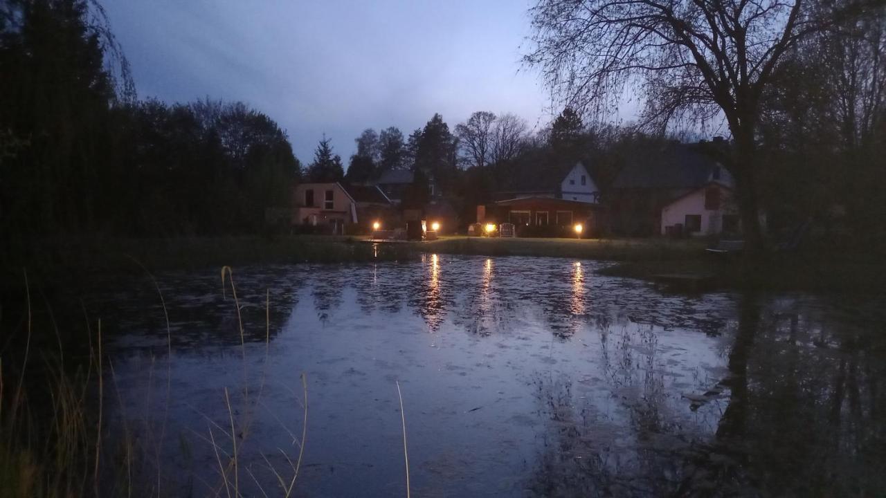 Ferienhaus Am Mittelberg Nordhausen Exteriér fotografie